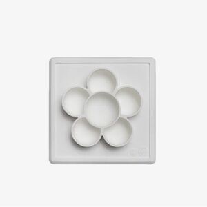 🐇 EzPz Spotted by Humphrey Floral Silicone Feeding Mat